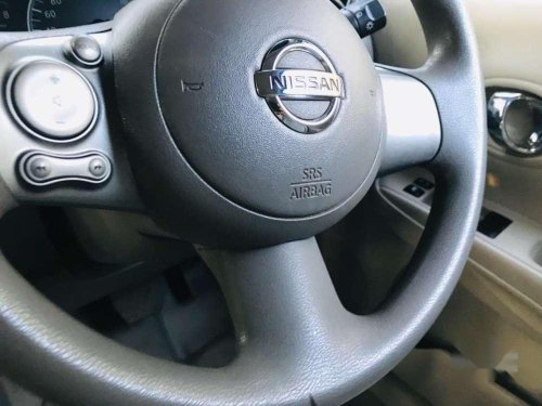 Used Nissan Sunny XL CVT AT 2013 in Karunagappally