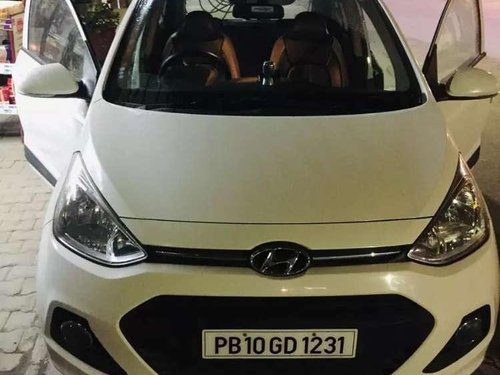 2017 Hyundai Grand i10 Sportz MT for sale in Ludhiana