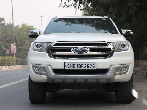 Used Ford Endeavour 3.2 Titanium Automatic 4x4, 2017, Diesel AT for sale in Gurgaon 