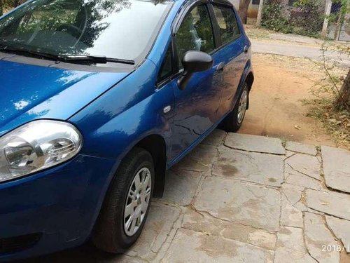 Used Fiat Punto Emotion Pack 1.4, 2010, Diesel MT for sale in Hyderabad 