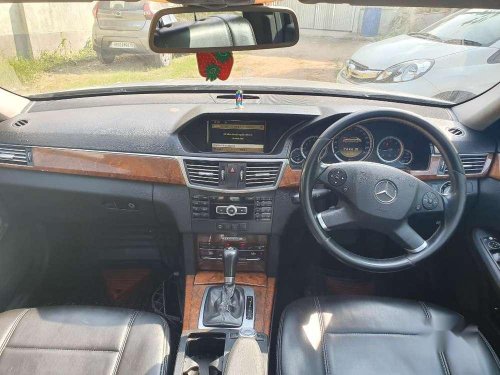 Used 2012 Mercedes Benz E Class AT for sale in Kolkata 