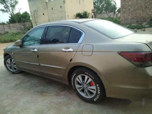 Used 2008 Honda Accord MT for sale in Gurgaon 