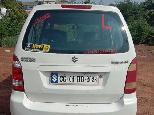 Used 2009 Maruti Suzuki Wagon R MT for sale in Raipur 