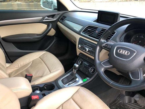 2015 Audi Q3 AT for sale in Chandrapur 