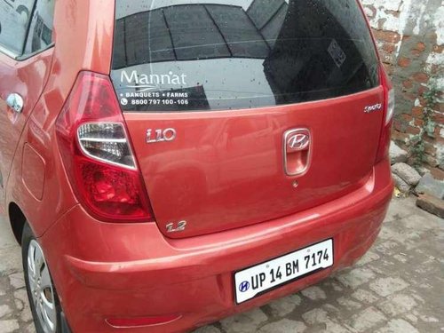 Used Hyundai I10 1.2 Kappa SPORTZ, 2011, CNG & Hybrids MT for sale in Ghaziabad 