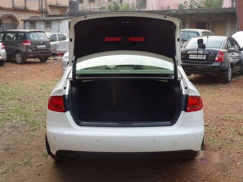 Used 2012 Audi A4 2.0 TDI AT for sale in Kolkata 