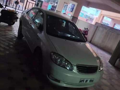 Used Toyota Corolla MT for sale in Hyderabad at low price