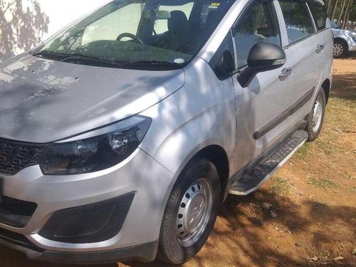 Used 2019 Mahindra Marazzo M2 8Str MT for sale in Hyderabad 