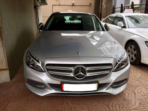 2015 Mercedes Benz C-Class AT for sale in Mumbai