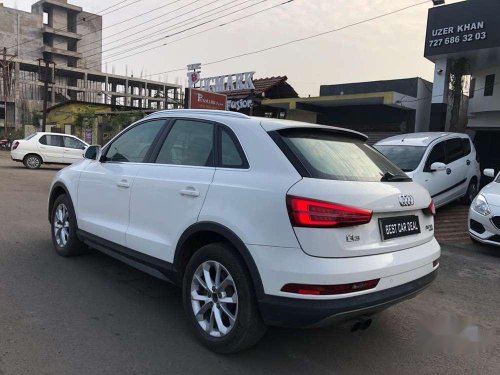 2015 Audi Q3 AT for sale in Chandrapur 