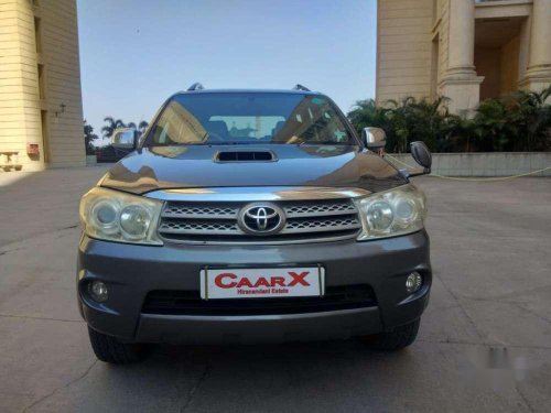 Used 2010 Toyota Fortuner 4x2 Manual MT for sale in Thane 