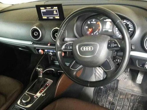 Used Audi A3 35 TDI Premium + Sunroof, 2015, Diesel AT for sale in Ahmedabad 