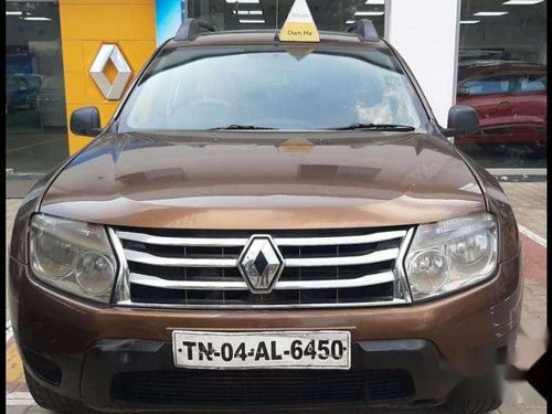 2013 Renault Duster MT for sale in Chennai