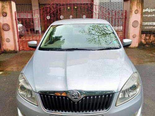 Skoda Rapid Elegance 1.6 TDI Manual, 2014, Diesel MT for sale in Chennai