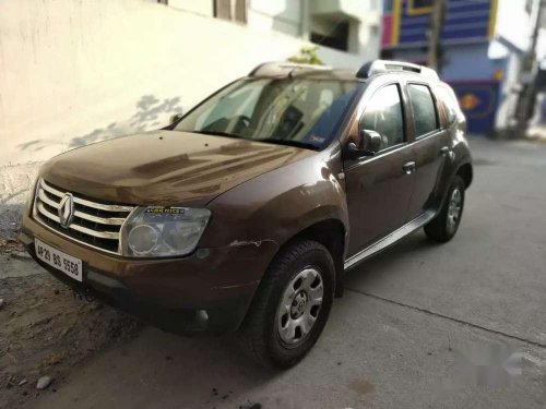 Used Renault Duster 2012 MT for sale in Hyderabad 