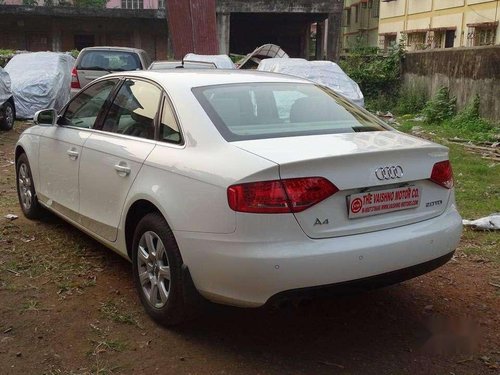 Used 2012 Audi A4 2.0 TDI AT for sale in Kolkata 