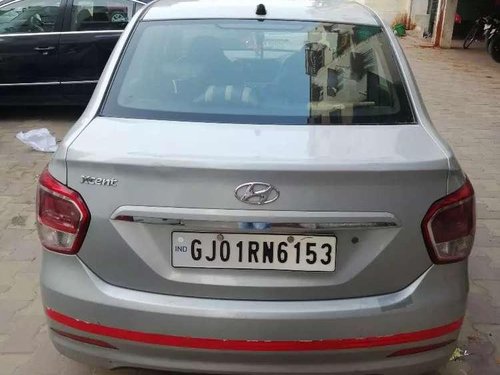 Used Hyundai Xcent 2016 MT for sale in Ahmedabad 