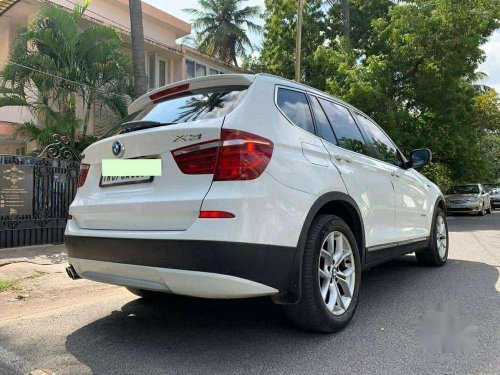 BMW X3 2014 AT for sale in Chennai