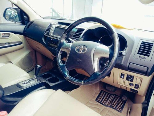 Used Toyota Fortuner 2.8 4X2 Automatic, 2014, Diesel AT for sale in Chandigarh 