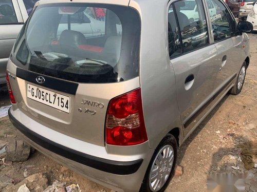 Used 2009 Hyundai Santro Xing GLS MT for sale in Surat 