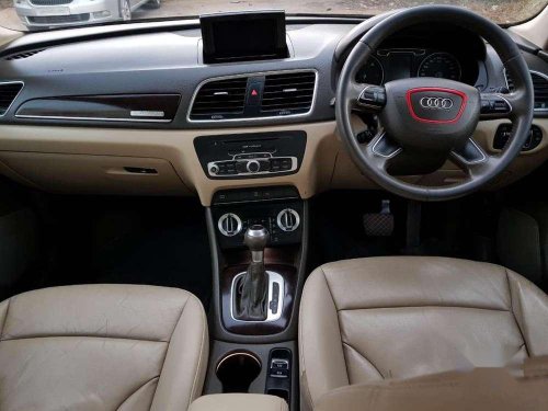 2015 Audi Q3 AT for sale in Hyderabad 