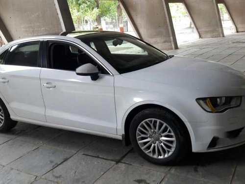 Used Audi A3 35 TDI Premium + Sunroof, 2015, Diesel AT for sale in Ahmedabad 