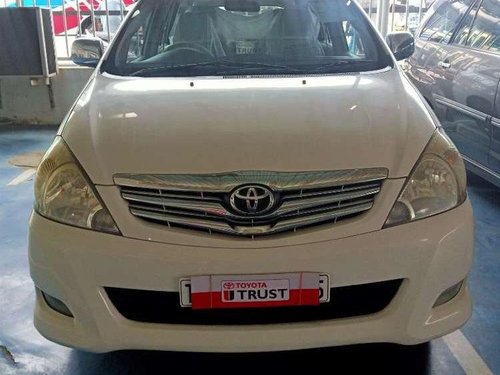 Used Toyota Innova 2.5 VX 7 STR MT 2011 in Chennai