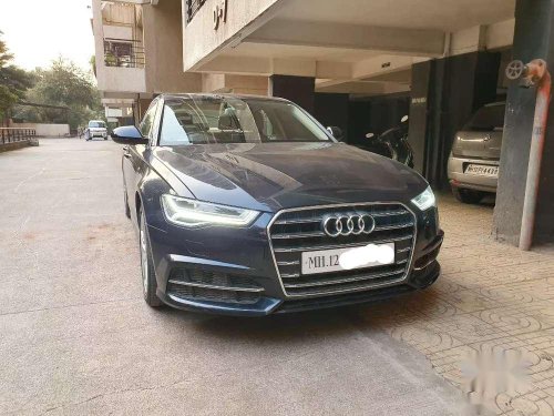 Used 2017 Audi A6 MT for sale in Pune
