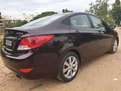 Used Hyundai Verna MT for sale in Nagar