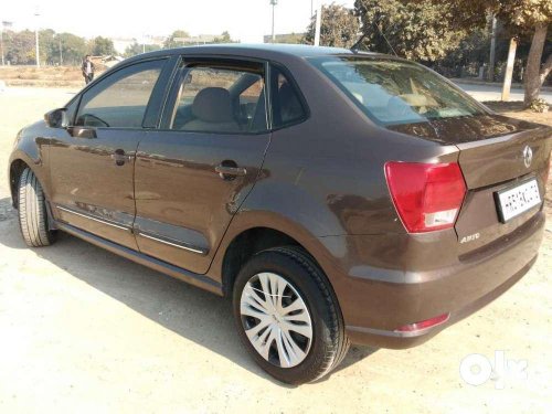 Used 2016 Volkswagen Ameo MT for sale in Gurgaon 