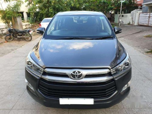 2016 Toyota Innova Crysta MT for sale at low price in Chennai