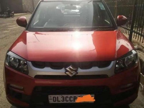 Used 2018 Maruti Suzuki Vitara Brezza VDI MT for sale in Gurgaon 