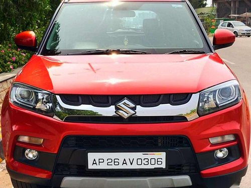 Used Maruti Suzuki Vitara Brezza ZDi - Diesel, 2016, MT for sale in Vijayawada 