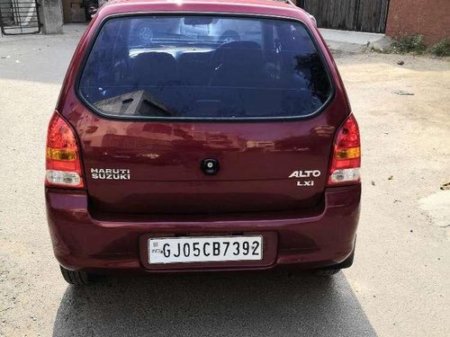 Used Maruti Suzuki Alto LXi BS-III, 2003, Petrol MT for sale in Ahmedabad 