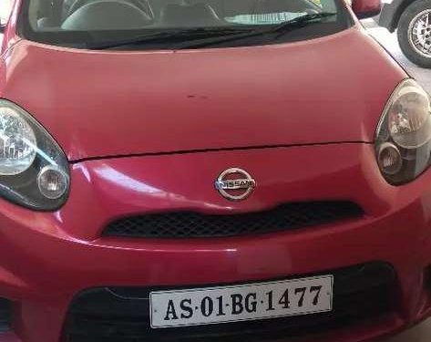 Used Nissan Micra Active 2013 MT for sale in Guwahati 