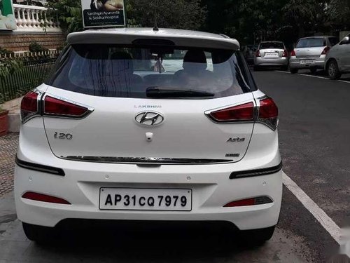 Used Hyundai Elite I20 Asta 1.4 CRDI, 2014, Diesel AT for sale in Visakhapatnam 