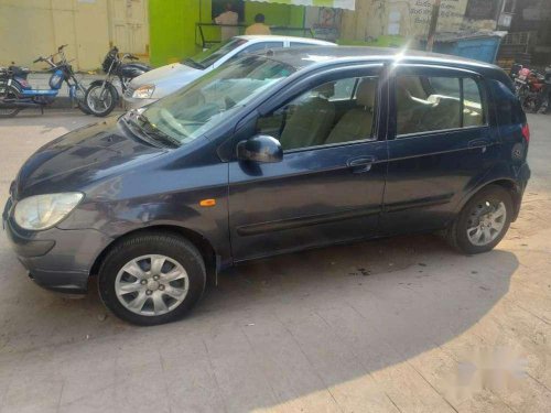 Used Hyundai Getz GVS 2007 MT for sale in Hyderabad 