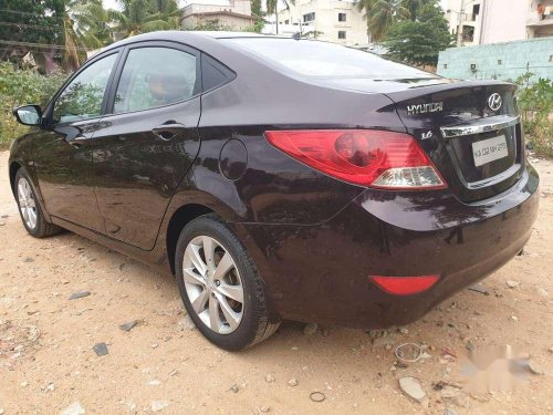 Used Hyundai Verna MT for sale in Nagar