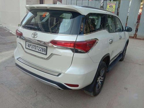 Used Toyota Fortuner 2018 4x2 Manual MT for sale in Hyderabad 