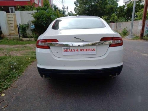 Used Jaguar XF Diesel 2011 AT for sale in Hyderabad 