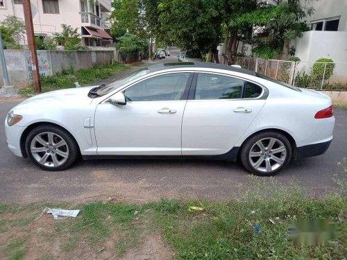 Used Jaguar XF Diesel 2011 AT for sale in Hyderabad 