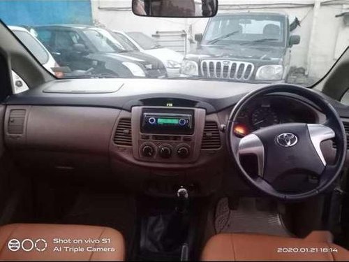 Used 2015 Toyota Innova MT for sale in Hyderabad 