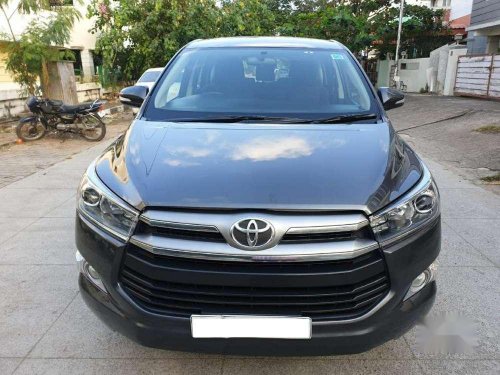 2016 Toyota Innova Crysta MT for sale at low price in Chennai