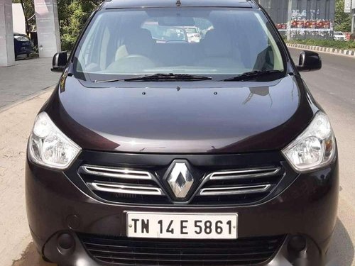 2015 Renault Lodgy MT for sale in Chennai