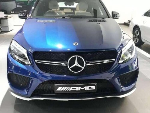 Used Mercedes-Benz GLE COUPE 43 4MATIC, 2019, Petrol AT for sale in Kolkata 