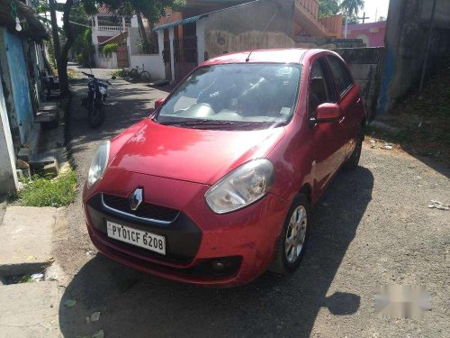 Used Renault Pulse RxZ 2015 MT for sale in Pondicherry 