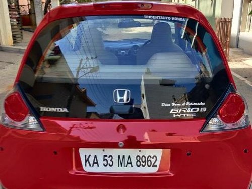 Honda Brio 2013 V MT for sale in Bangalore