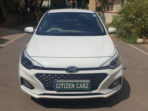 Hyundai Elite i20 1.2 Asta Option 2018 MT for sale in Bangalore