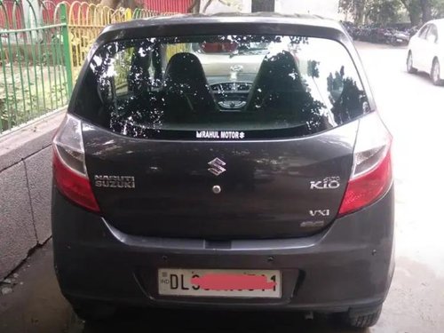 2015 Maruti Suzuki Alto K10 VXI Petrol AT in New Delhi