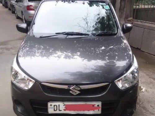 2015 Maruti Suzuki Alto K10 VXI Petrol AT in New Delhi